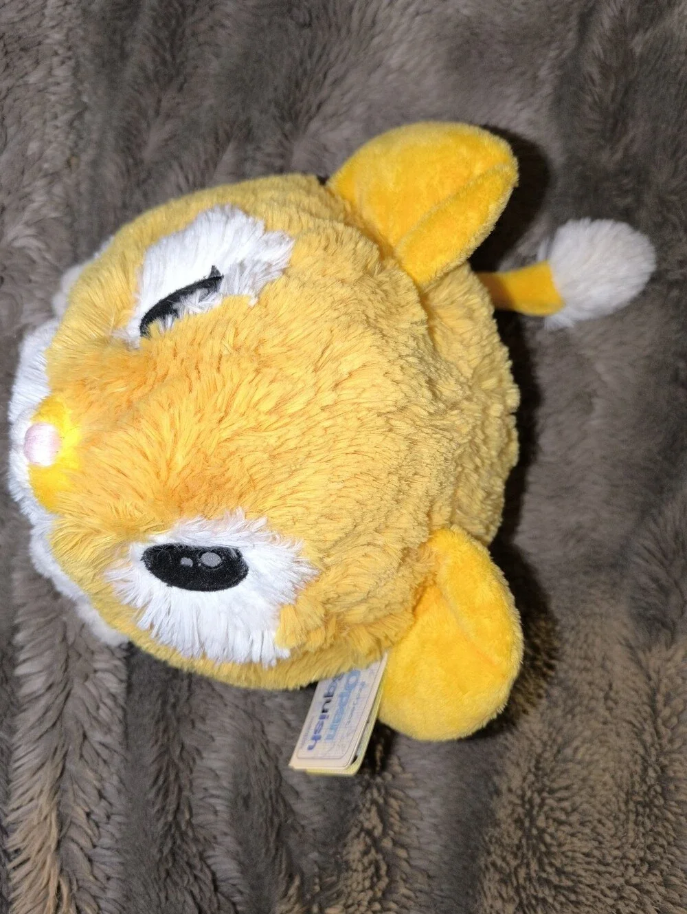 Squishables Kangaroo Mouse Open Squish Project Mini Size New With Tags